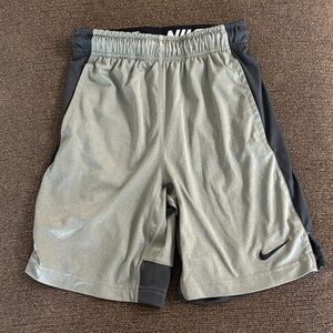 Nike Dual-Tone Performance Shorts